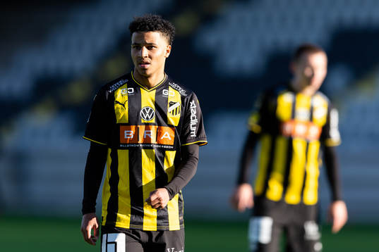Häckens Momodou Lamin Sonko