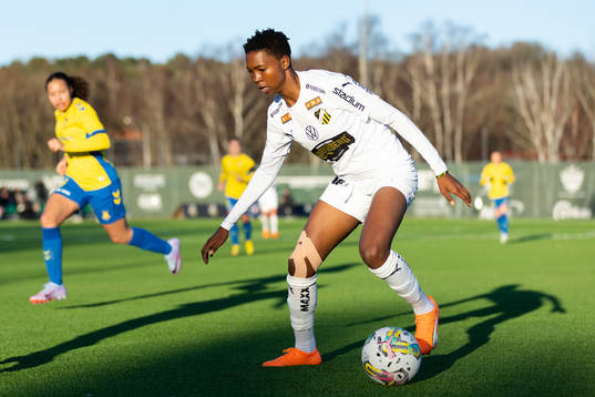 Häckens Aisha Ahmed Abdulle