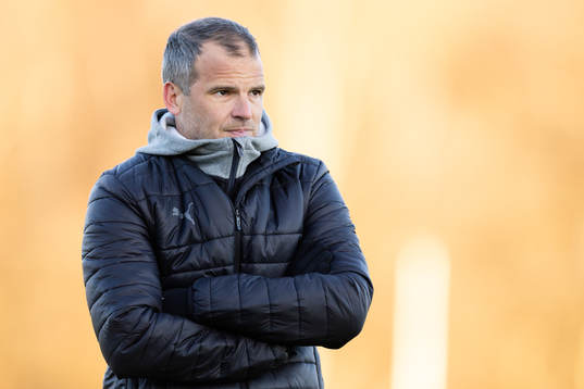 Häckens tränare Robert Vilahamn