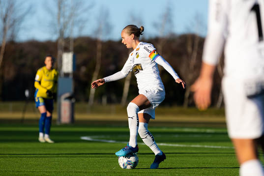Häckens Filippa Curmark