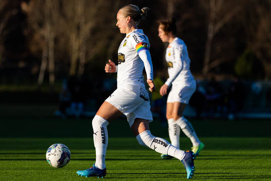 Häckens Filippa Curmark