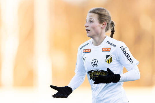 Häckens Anna Anvegård