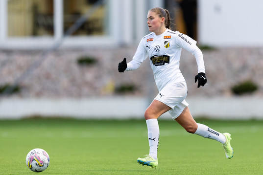 Häckens Hanna Wijk