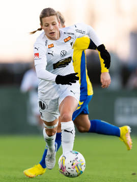 Häckens Anna Anvegård