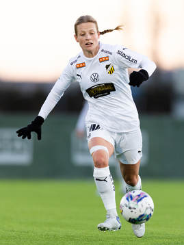 Häckens Anna Anvegård
