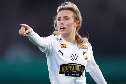 Häckens Nathalie Staaf