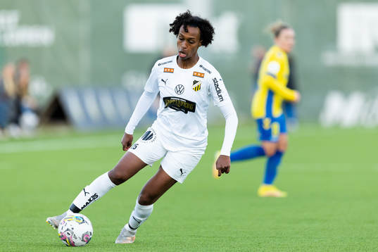 Häckens Hanna Lofthammar