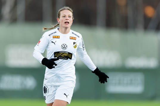 Häckens Anna Anvegård