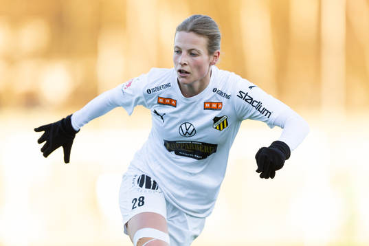 Häckens Anna Anvegård