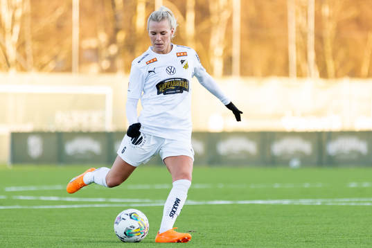 Häckens Josefine Rybrink