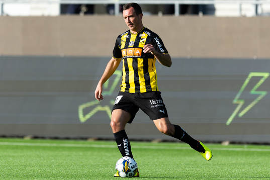 Häckens Even Hovland