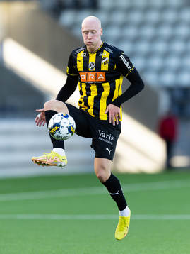 Häckens Valgeir Fridriksson