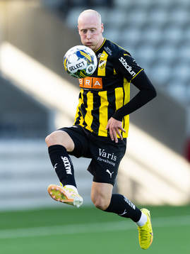 Häckens Valgeir Fridriksson