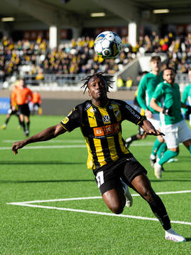 Häckens Ibrahim Sadiq