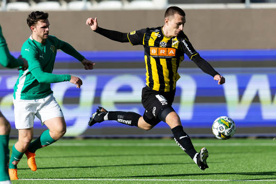 Häckens Kristoffer Lund Hansen