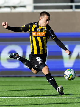 Häckens Kristoffer Lund Hansen