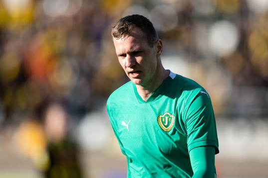 Jönköpings Södras Alexander Berntsson