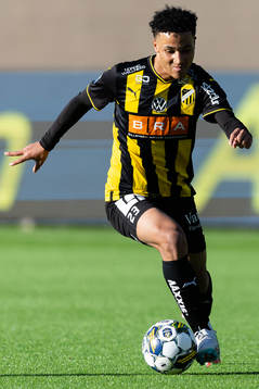 Häckens Momodou Lamin Sonko