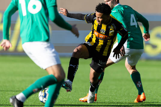 Häckens Momodou Lamin Sonko