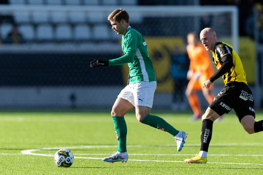 Jönköpings Södras Anton Thorsson