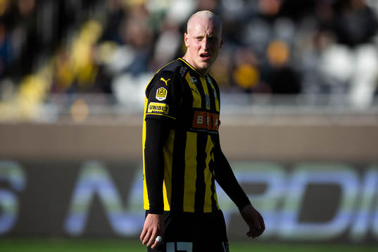 Häckens Valgeir Fridriksson