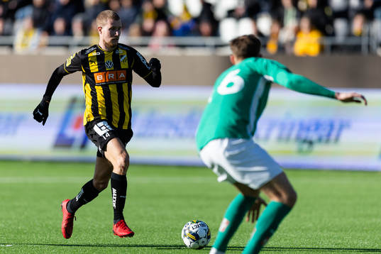 Häckens Simon Gustafson