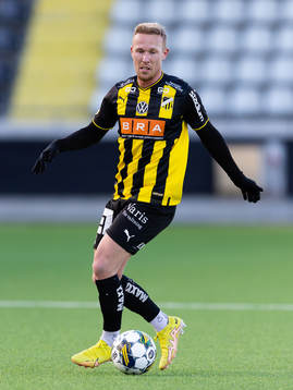 Häckens Mikkel Rygaard Jensen