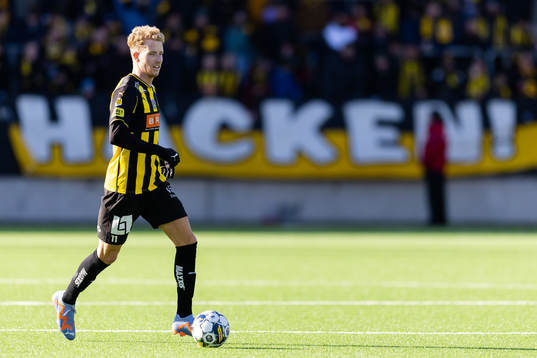 Häckens Samuel Gustafson