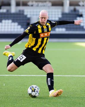 Häckens Valgeir Fridriksson