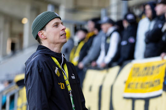 Häckens SLO Samuel Lange