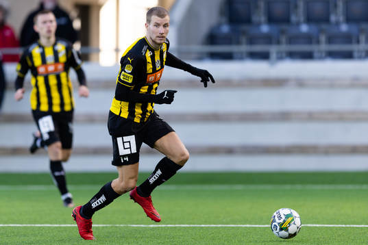 Häckens Simon Gustafson
