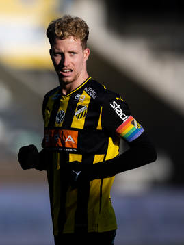Häckens Samuel Gustafson