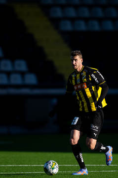 Häckens Johan Hammar