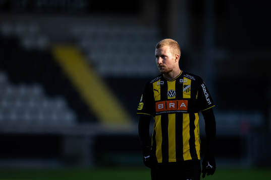 Häckens Simon Gustafson