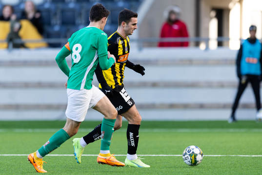 Häckens Kadir Hodzic