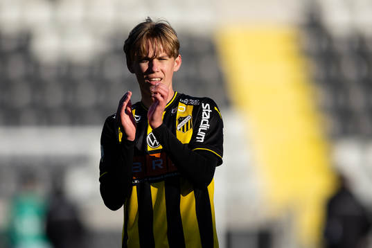 Häckens Pontus Dahbo