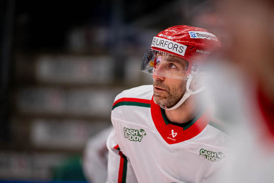 Frölundas Joel Lundqvist
