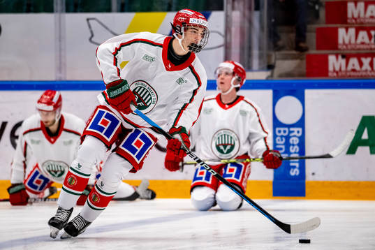 Frölundas David Edstrom