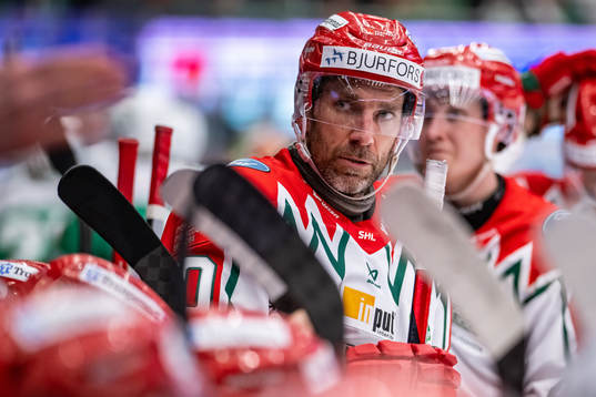 Frölundas Joel Lundqvist deppar