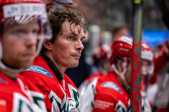 Frölundas Loui Eriksson