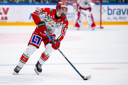 Frölundas David Edstrom