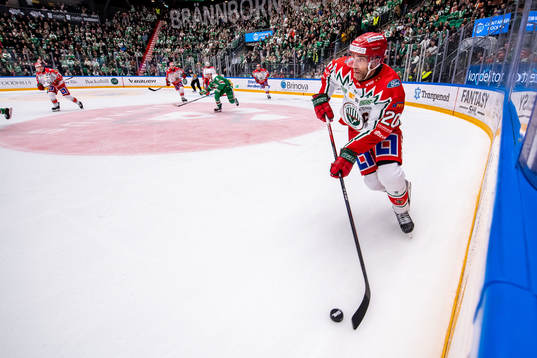 Frölundas Joel Lundqvist