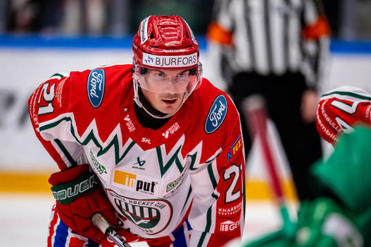 Frölundas Loui Eriksson