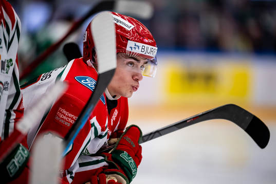 Frölundas Isac Born