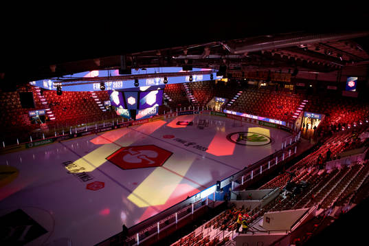 Coop Arena