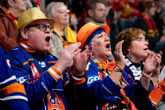 Supporters of Tappara