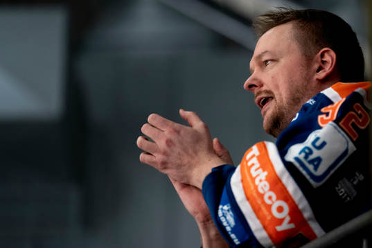 Supporter of Tappara