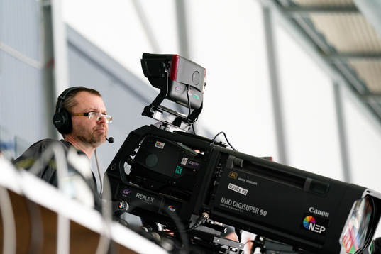 TV camera