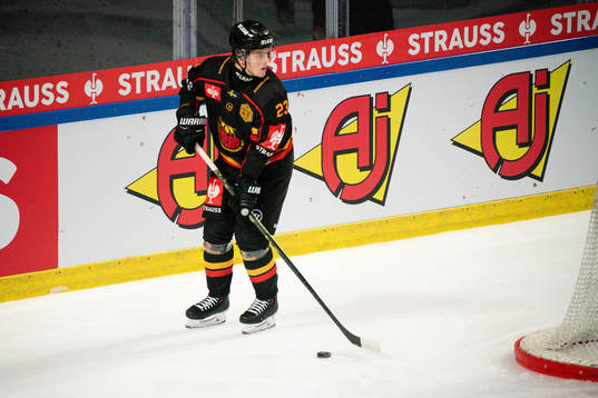 Jesper Sellgren of Luleå