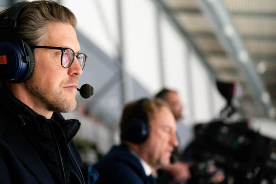 SVT’s Jonas Andersson